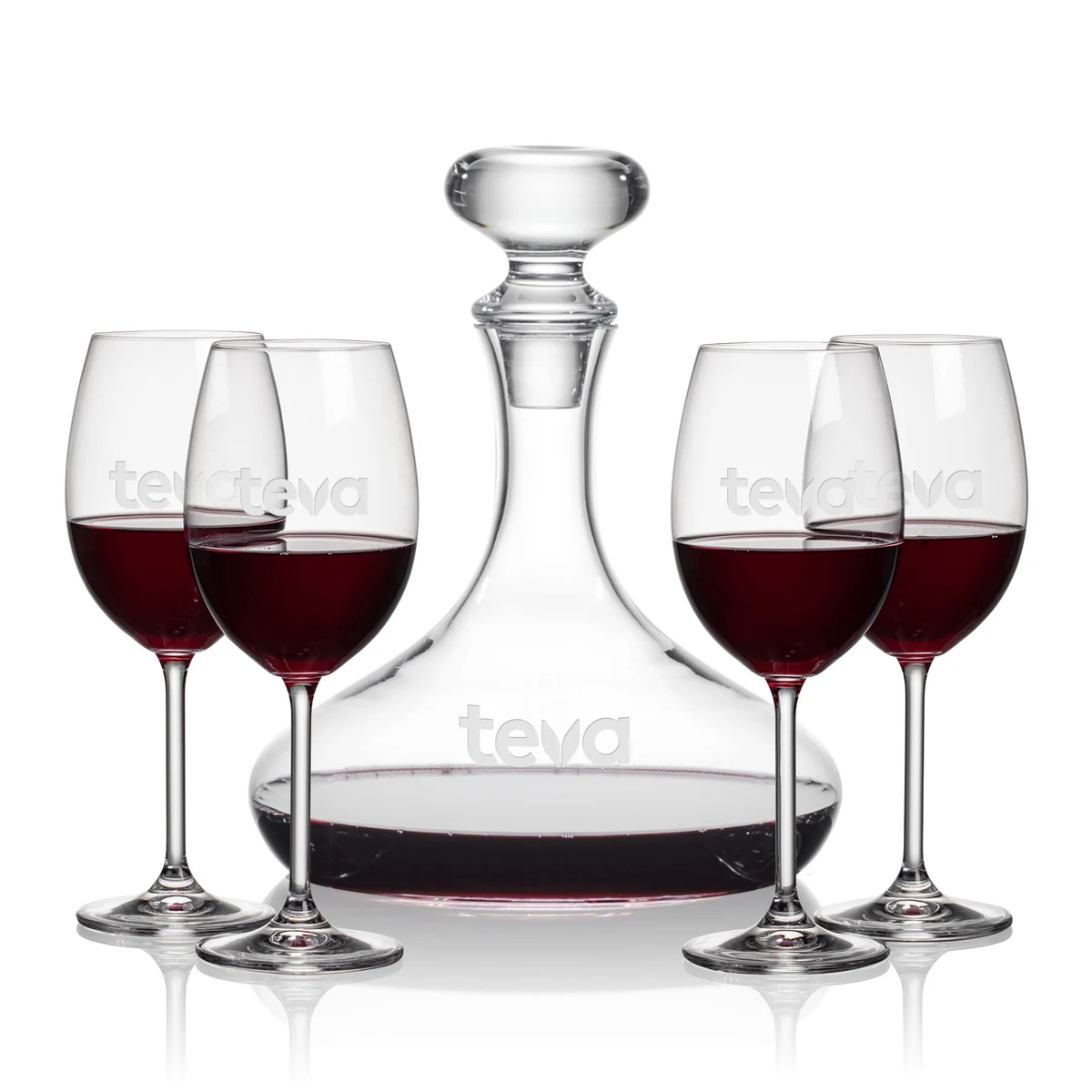 Stratford Decanter & Blyth Wine 1