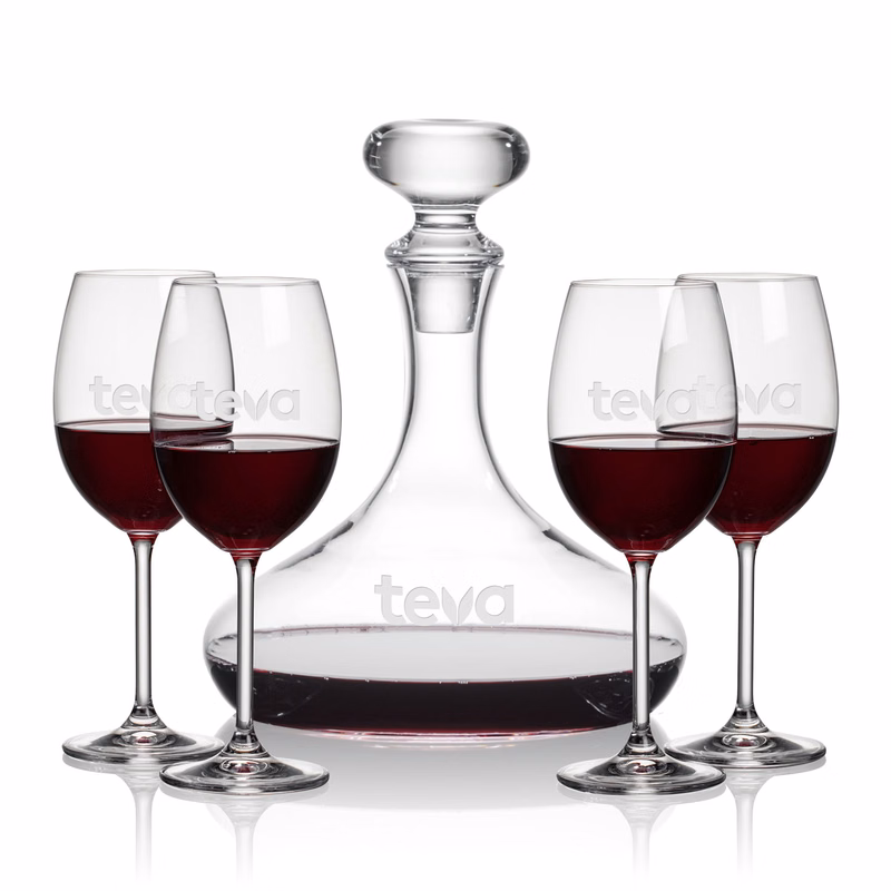Stratford Decanter & Blyth Wine