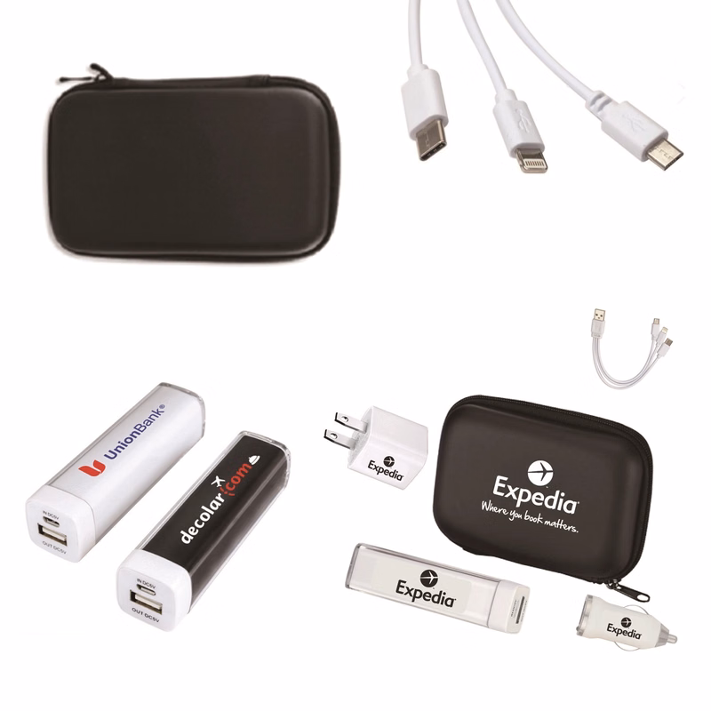 Power Bank Gift Set