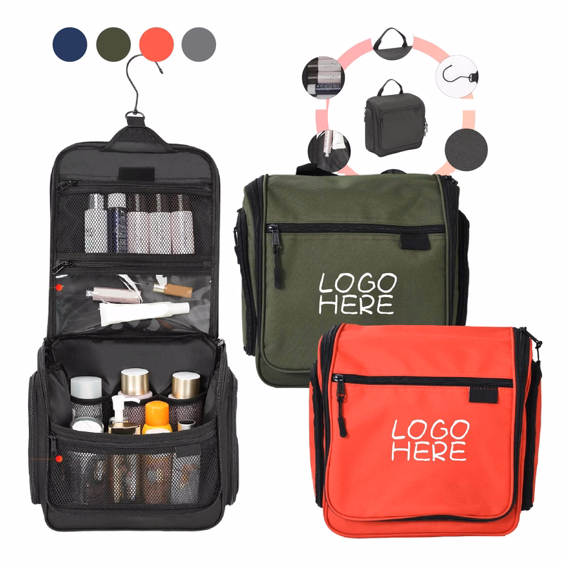 Deluxe Personal Travel Gear
