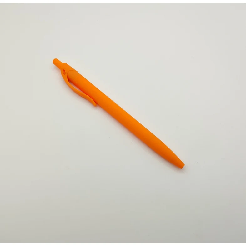 Click Plastic Ballpoint Pen 1