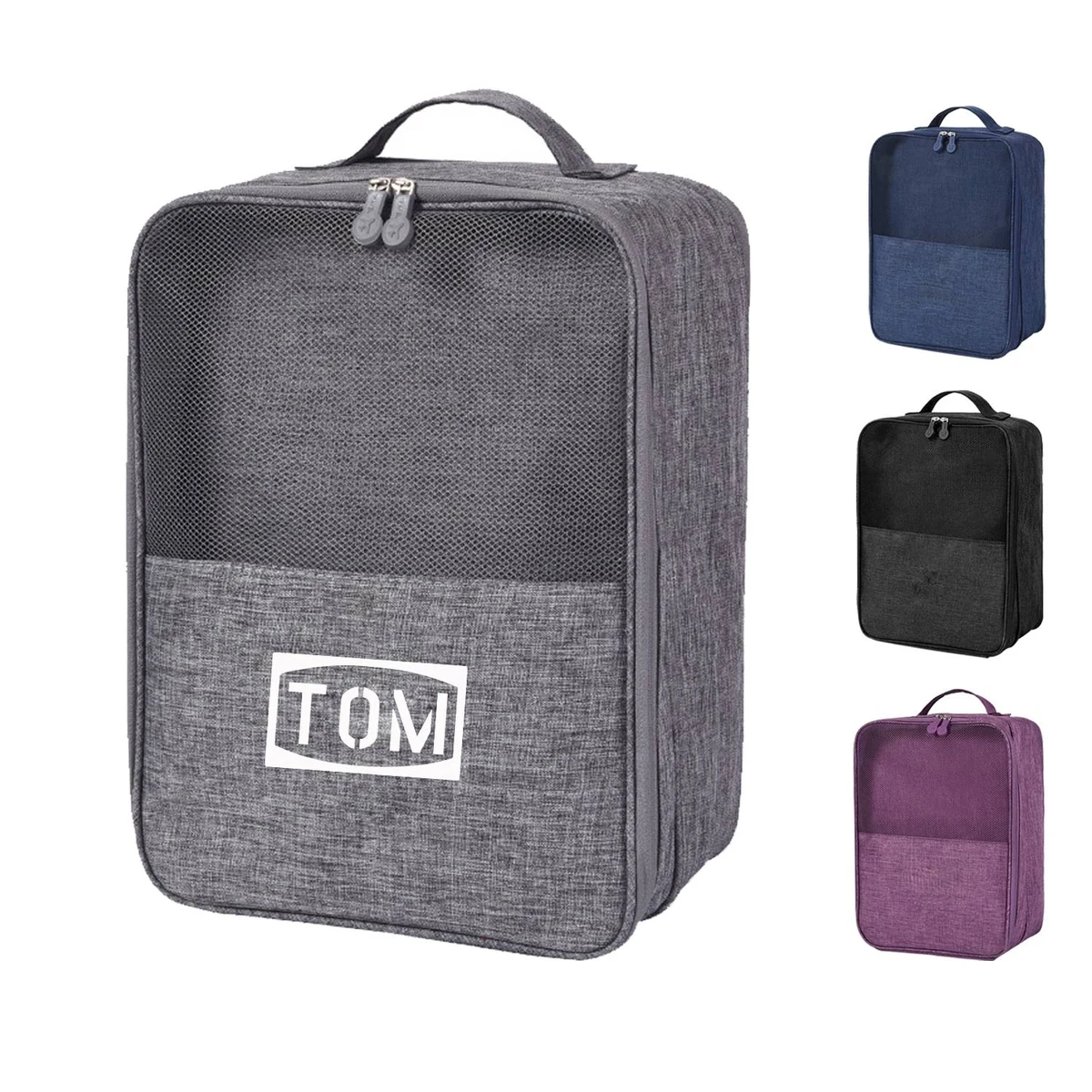 Business Trips Waterproof and Dustproof Shoe Storage Bag 1
