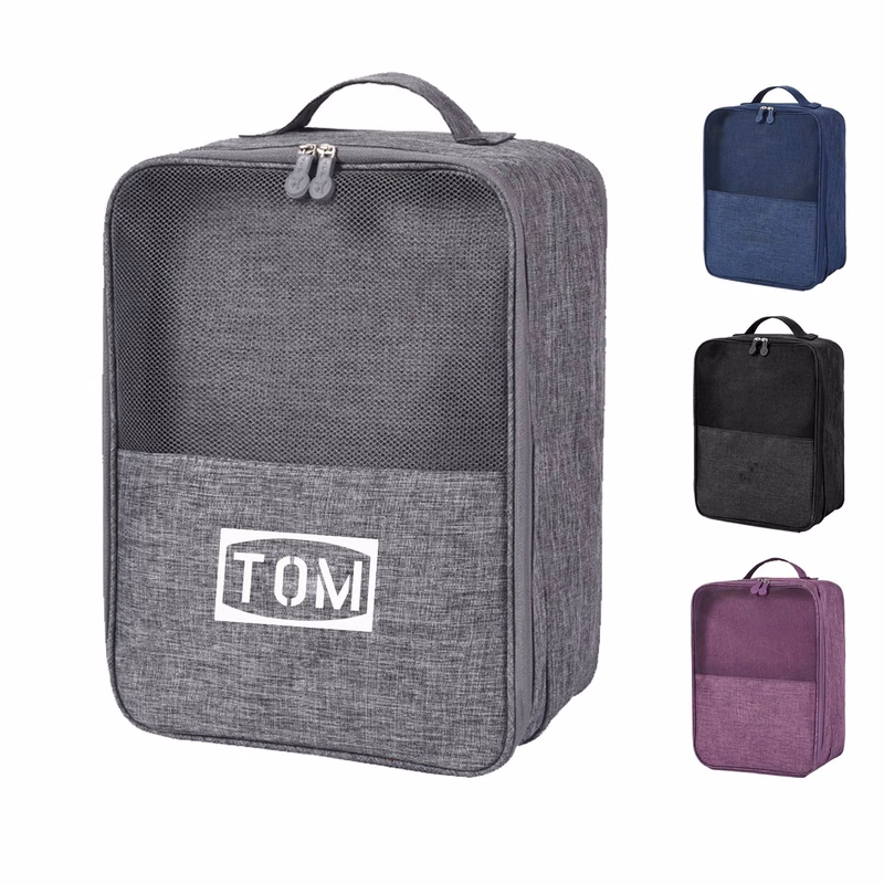 Business Trips Waterproof and Dustproof Shoe Storage Bag