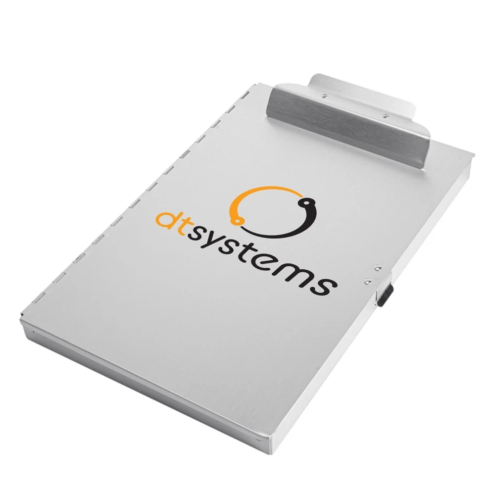 SilverVault Aluminum Storage Clipboard 1