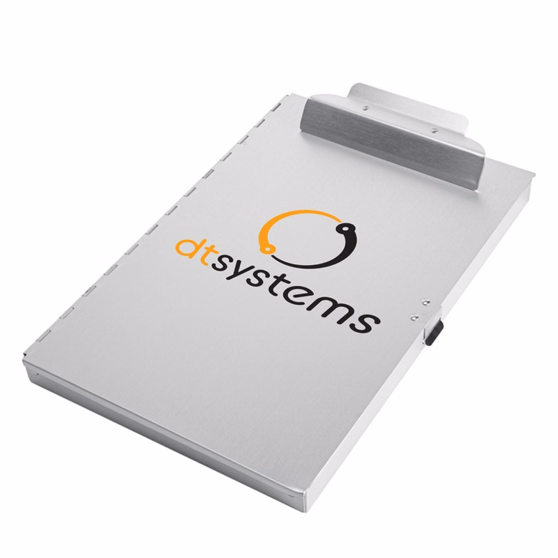 SilverVault Aluminum Storage Clipboard