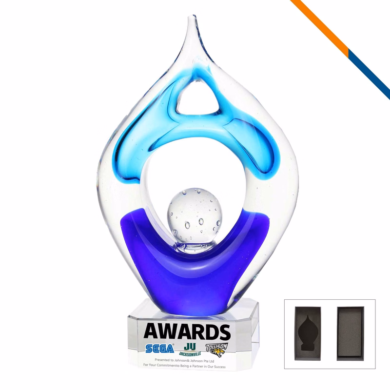 Fesil Two-Toned Award