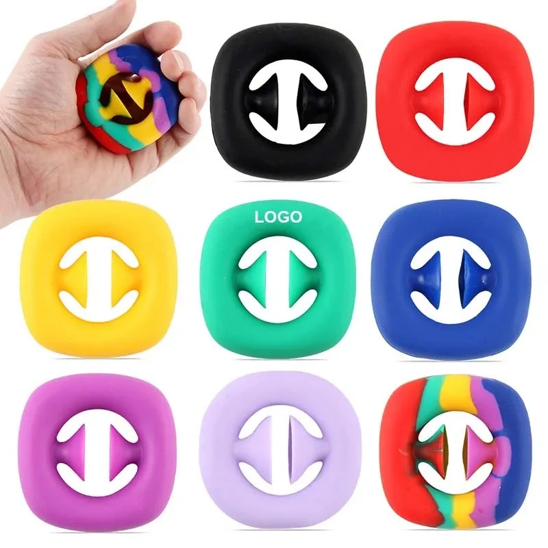 Silicone Hand Grip Stress Reliever 1