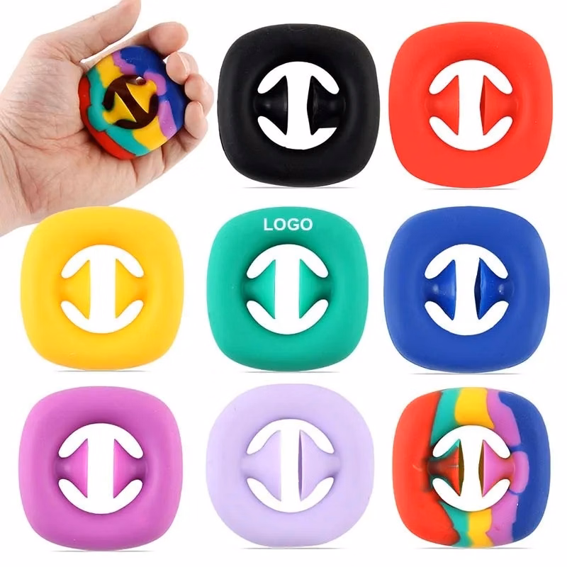 Silicone Hand Grip Stress Reliever