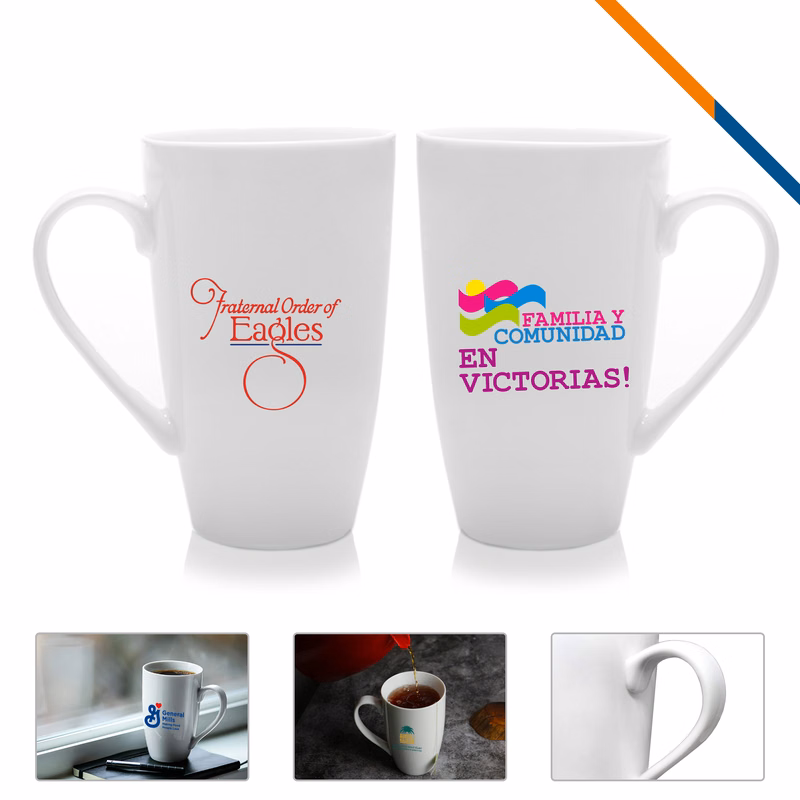 Nemo Ceramic Latte Mug - 13 OZ.