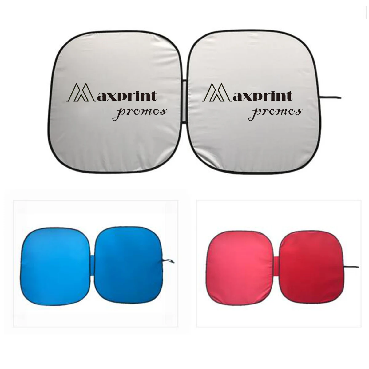 Customizable Car Sunshade Board 1