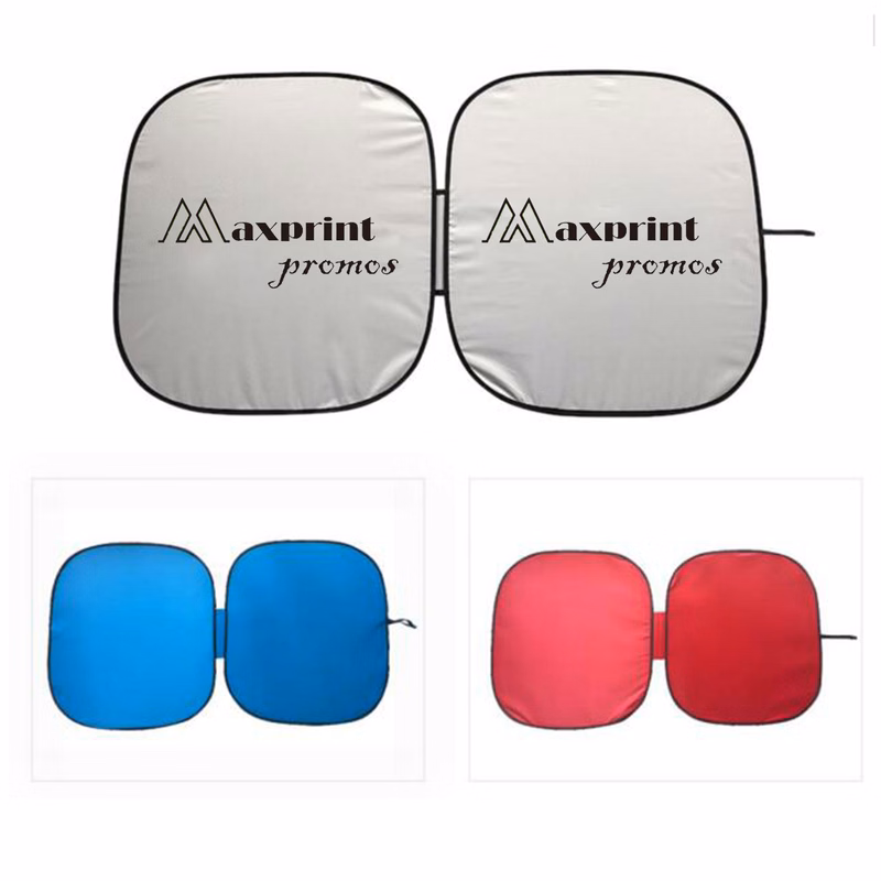 Customizable Car Sunshade Board