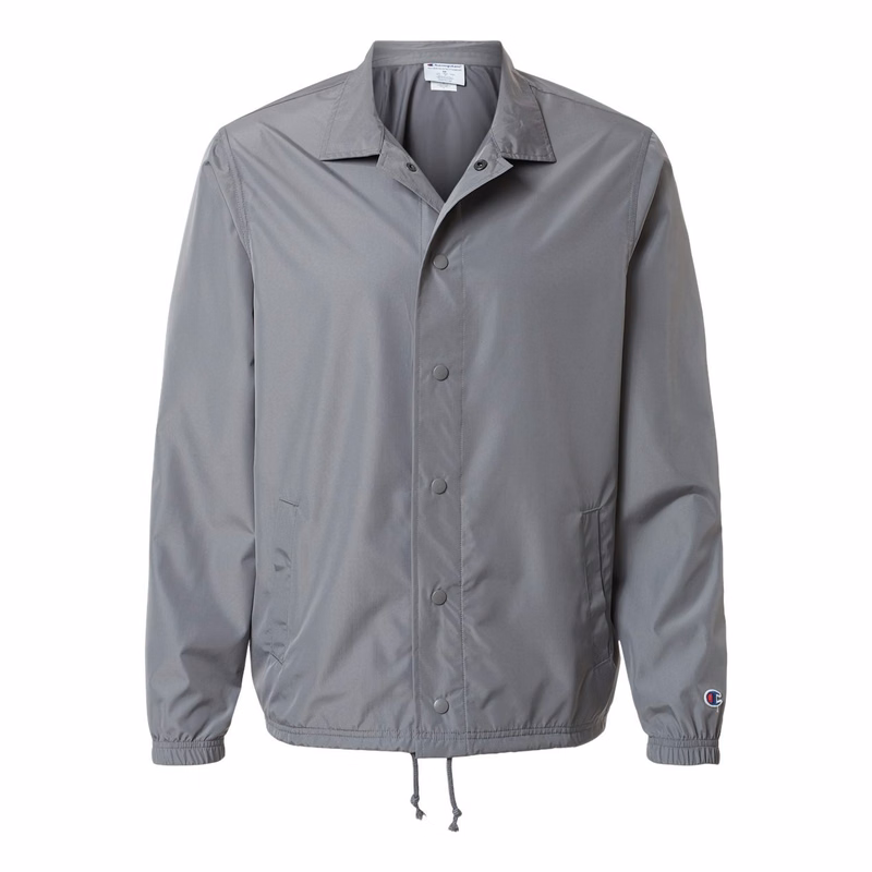 Unisex Coach's Jacket - CO126