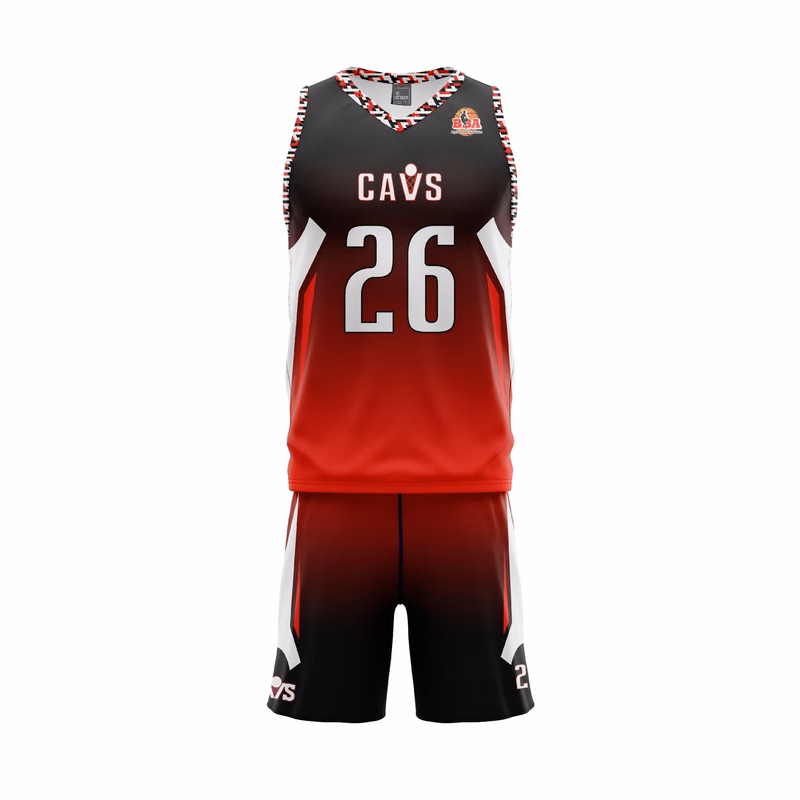 Youth Sublimated Basketball Jersey Separate