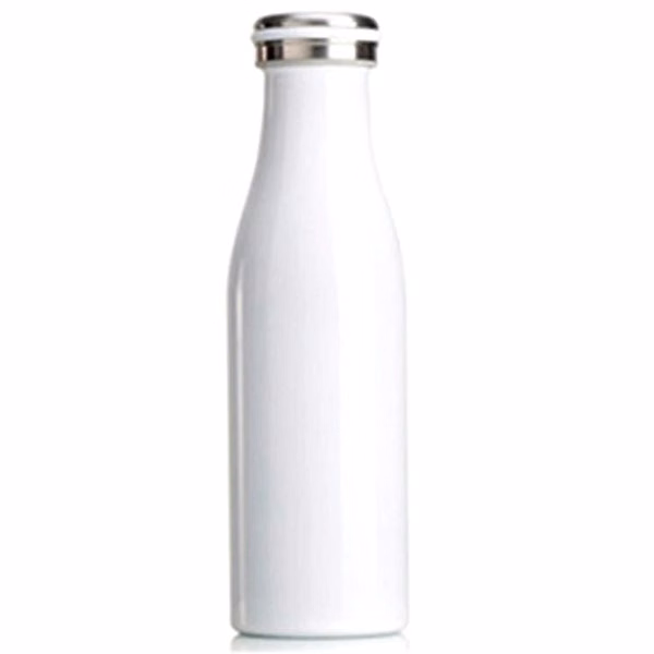 17 OZ Double Wall Insulated Stainless Steel Milk Bottle
