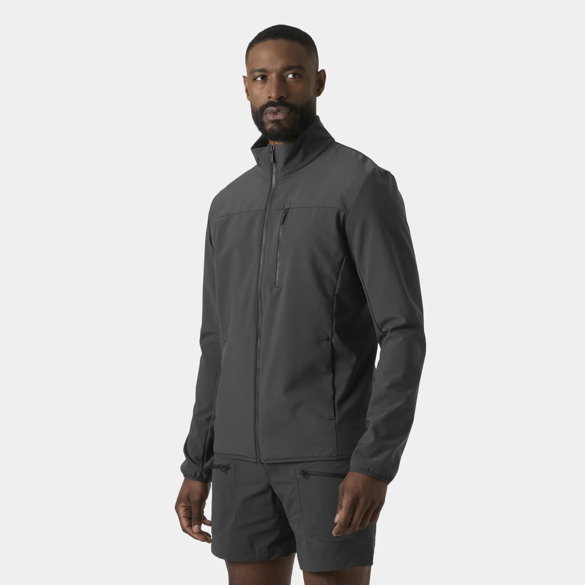 Helly Hansen Men's Crew 2.0 Softshell Jacket 1
