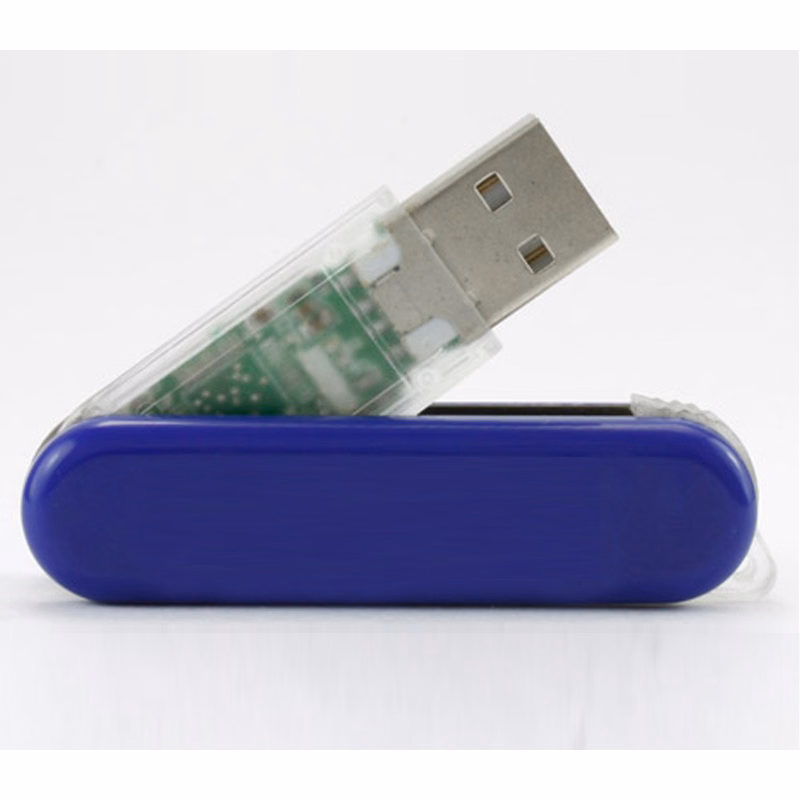 Pocket Knife Swivel USB Flash Drive