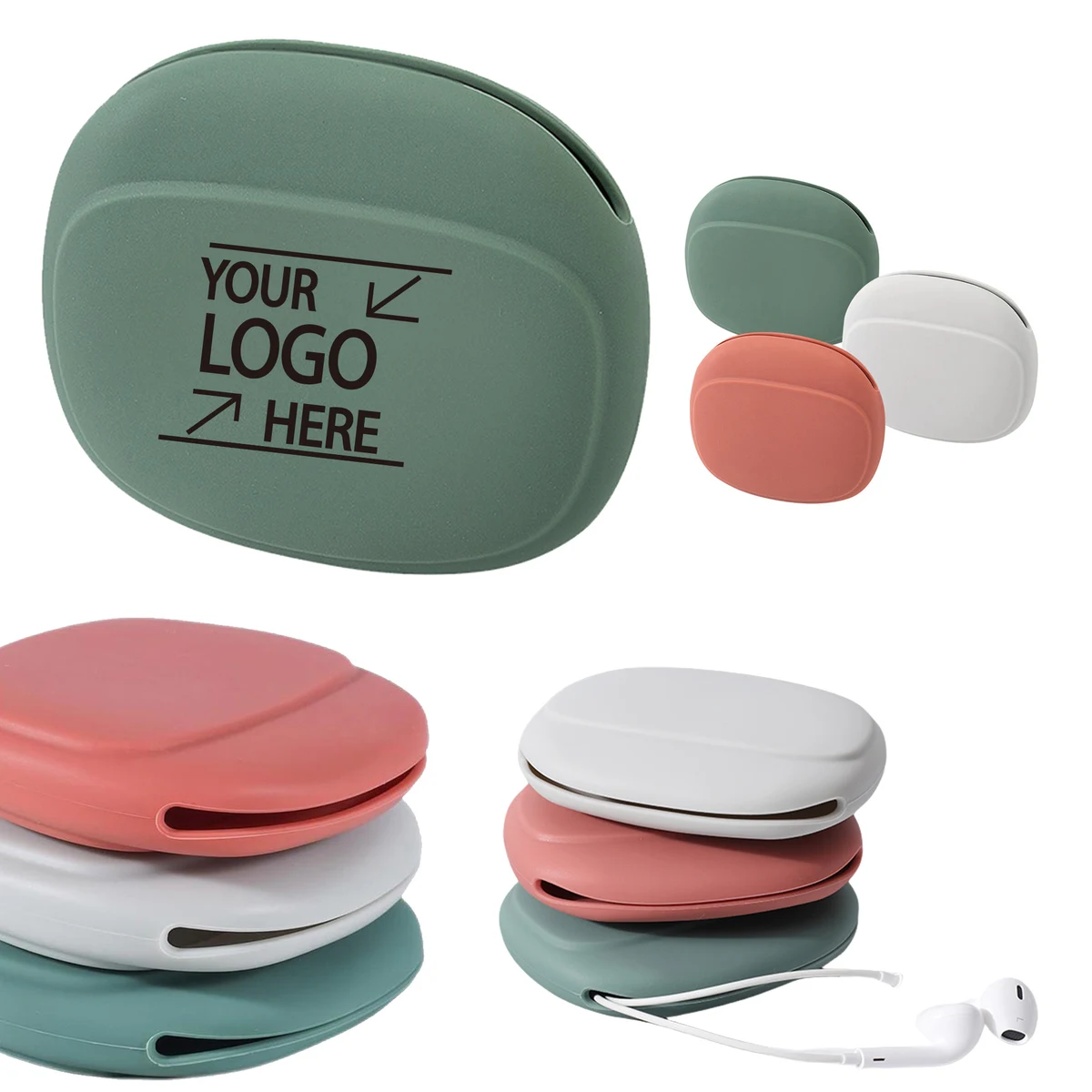 Silicone Mini Storage Bag 1