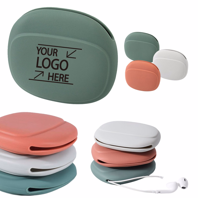 Silicone Mini Storage Bag