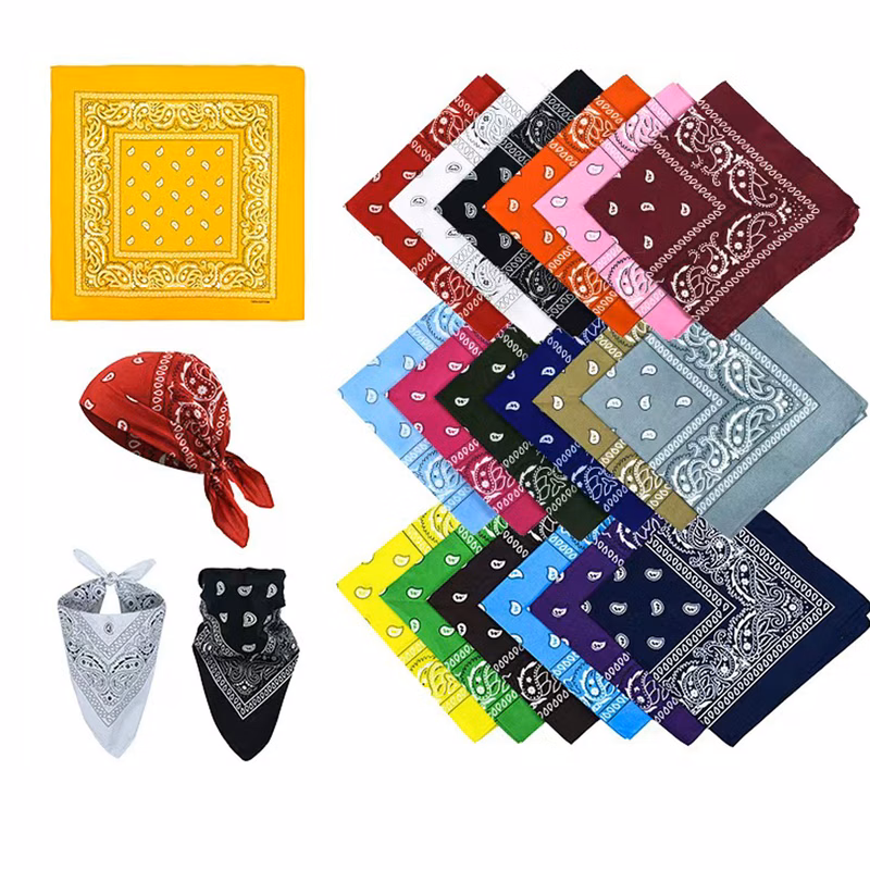 Bandanas Multi-Purpose