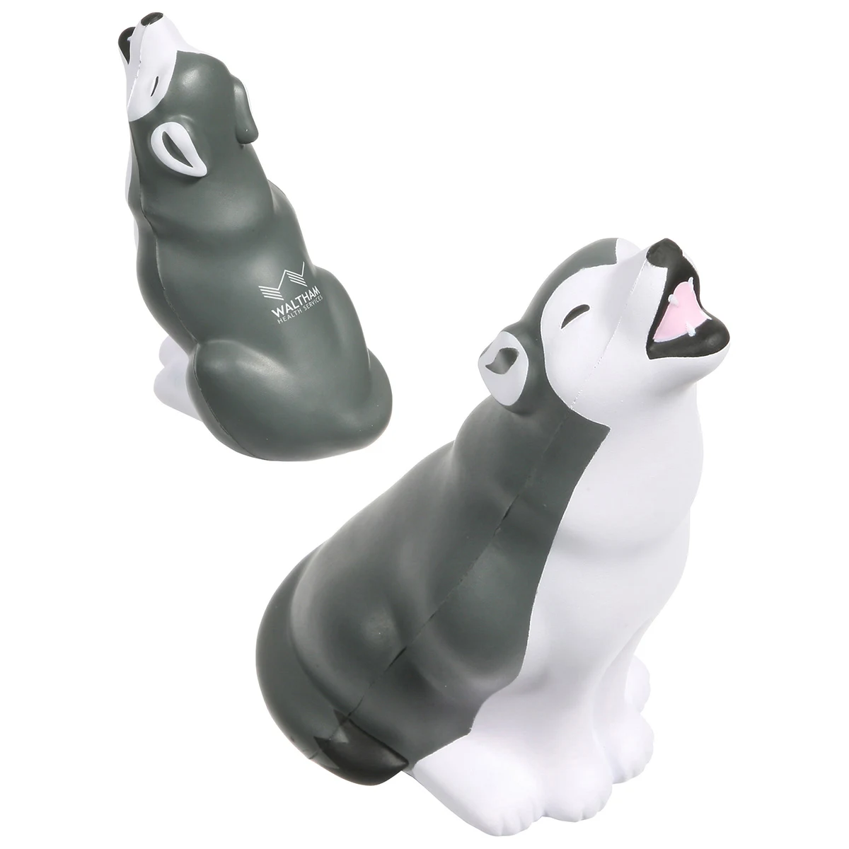 Gray Wolf Stress Reliever 1