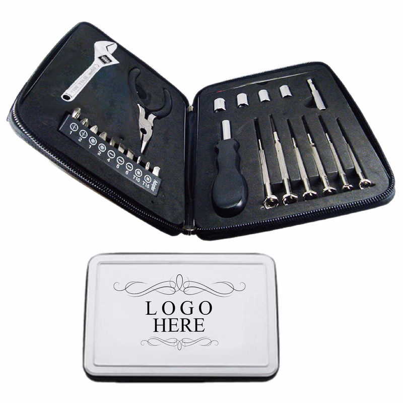 Travel-Friendly 25-Piece Tool Set