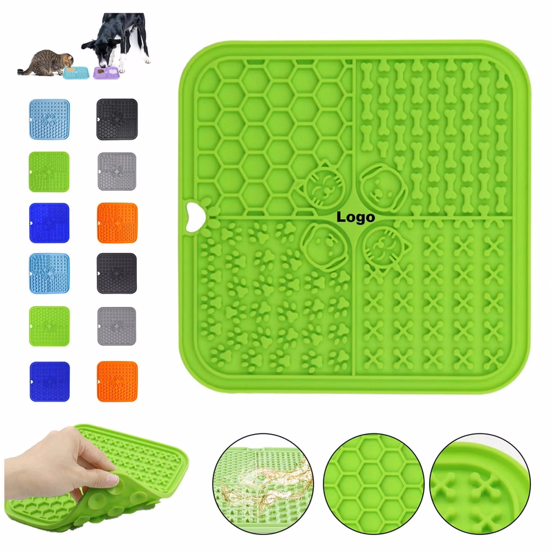 Pet Peanut Butter Licking Mat
