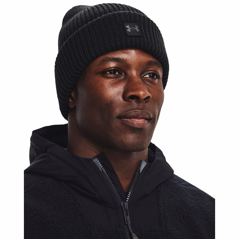 UA Halftime Ribbed Men's Beanie