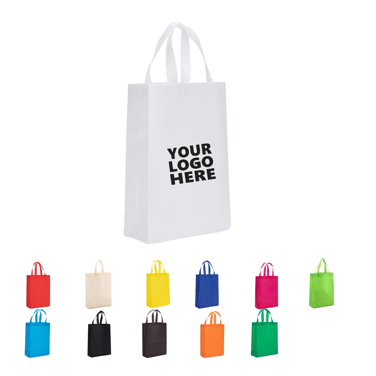 Simple Nonwoven Bag 1