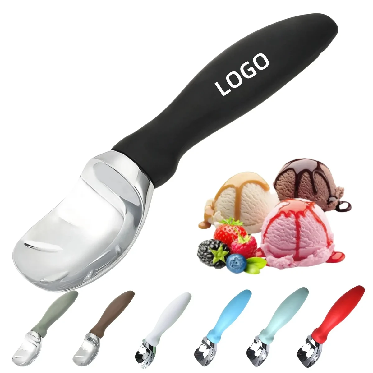 Multifunction Chef Ice Cream Scoop 1