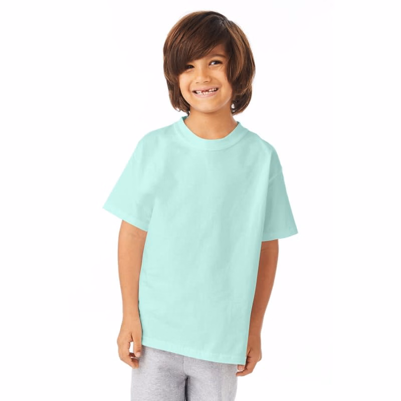 Hanes Youth 6.1 Oz. Tagless® T-Shirt