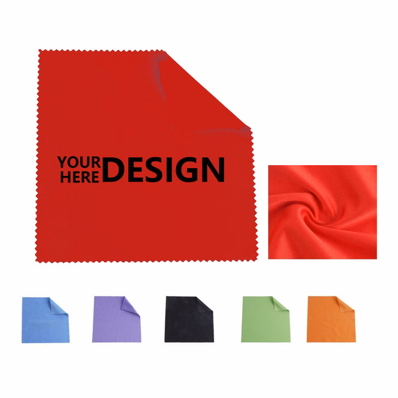 Microfiber Lens Wipe