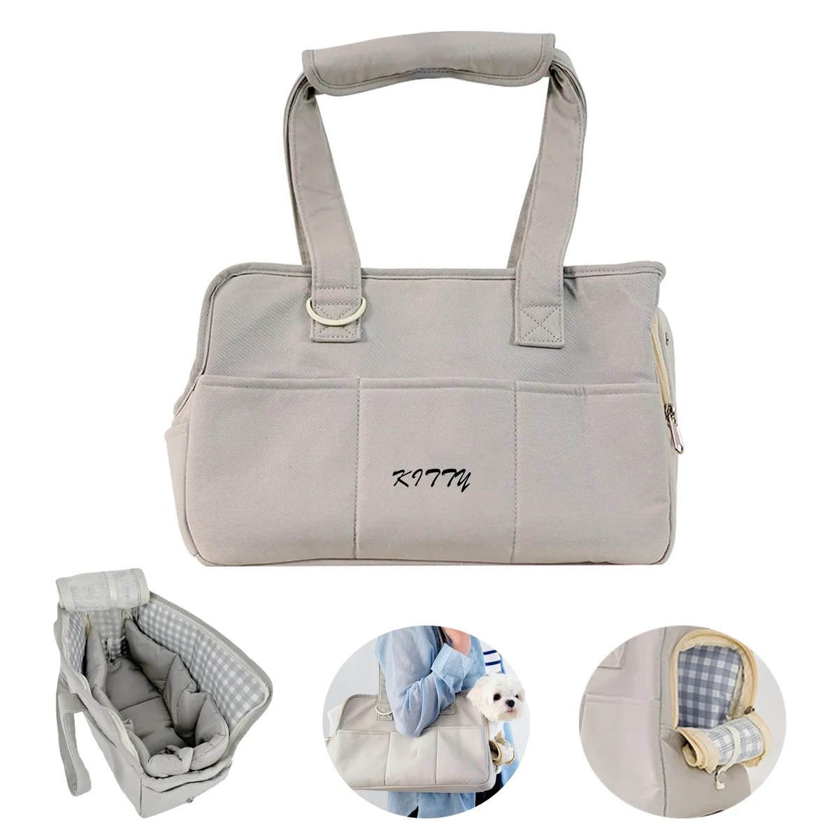 Pet Travel Bag 1