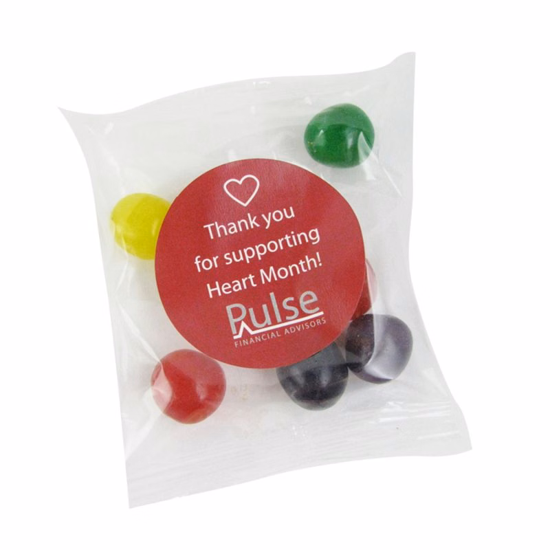 1oz. Goody Bags - Fruit Sours