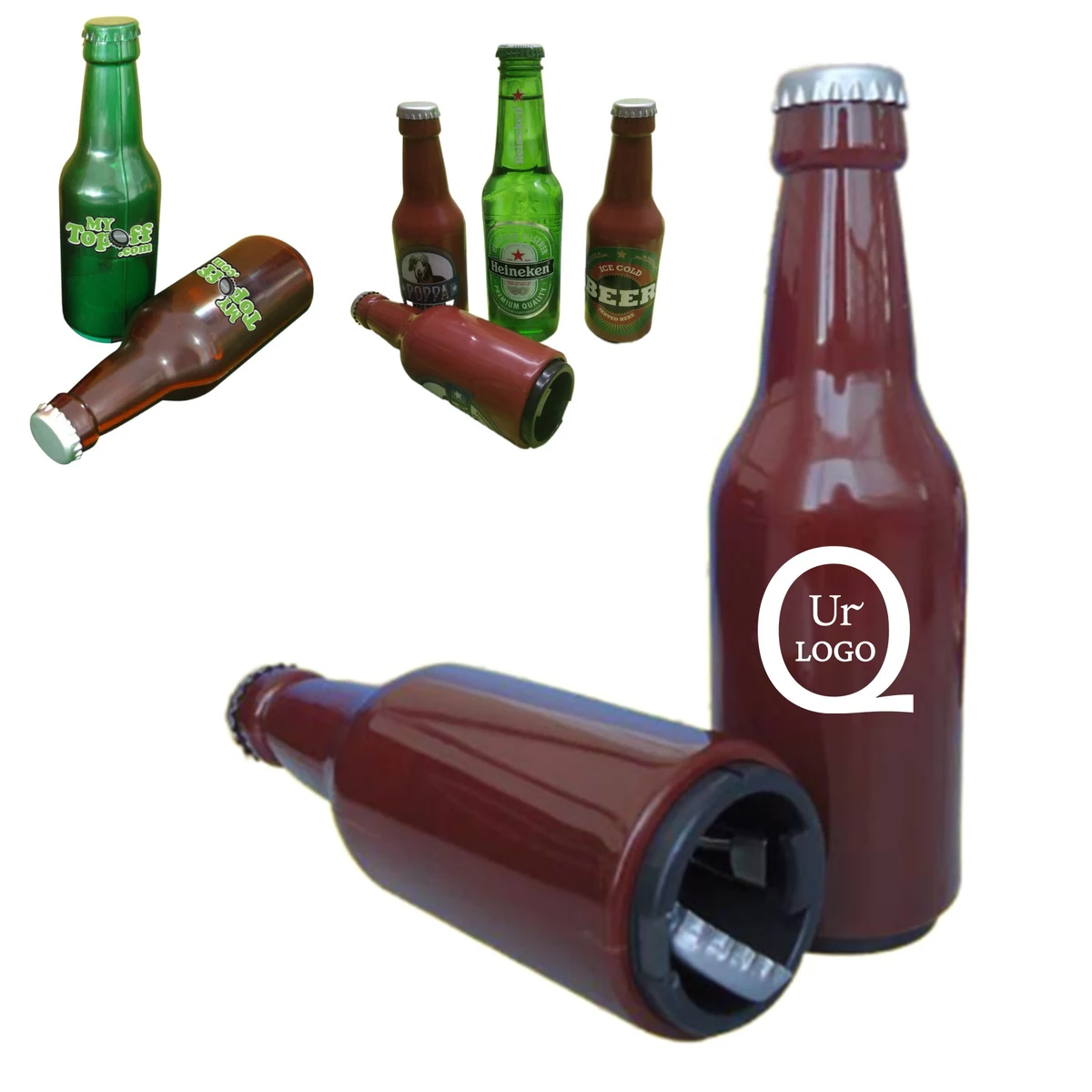Bottle Shape Opener 1
