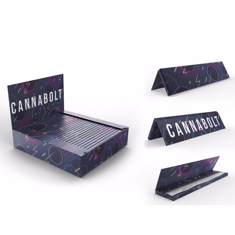 King Size Rolling Papers – 4C Full Custom