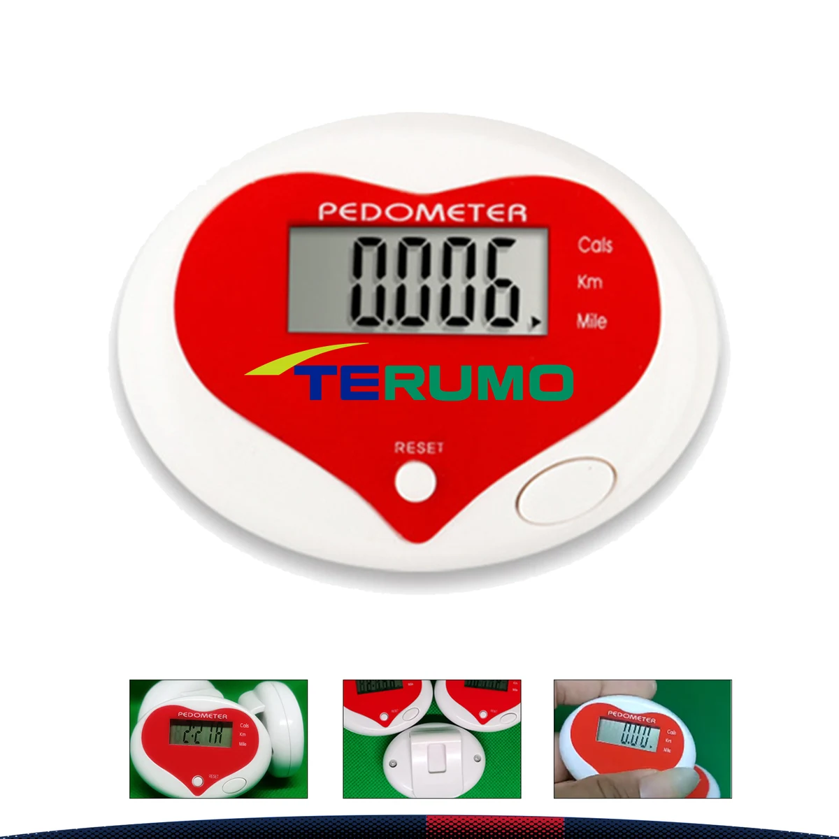 Jerssy Pedometer 1