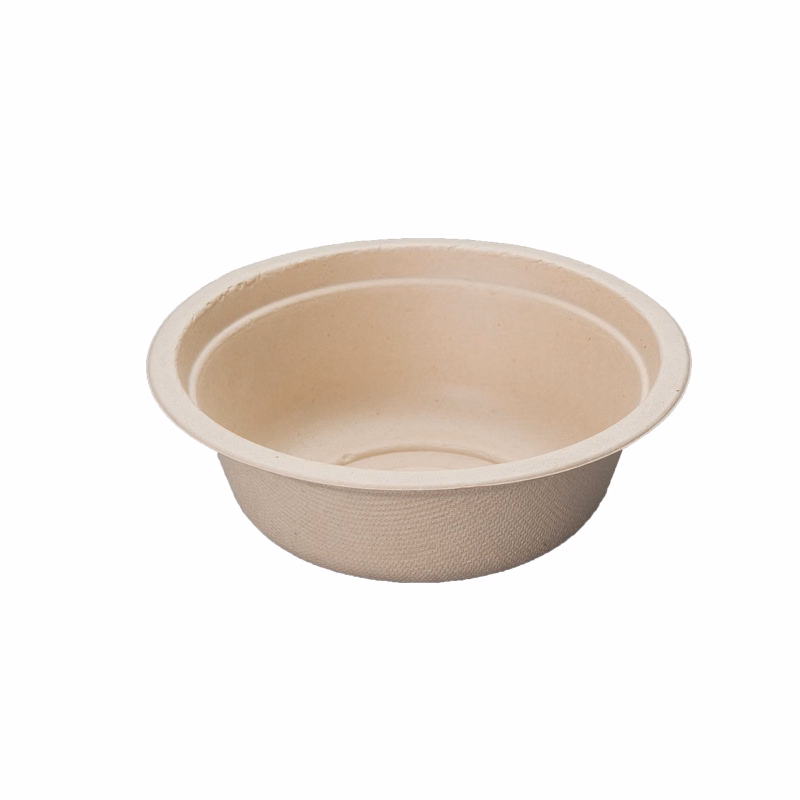 16 oz Compostable Paper Bowls