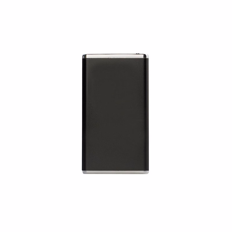 Slim Power Bank with LED Light - 3000 mAh