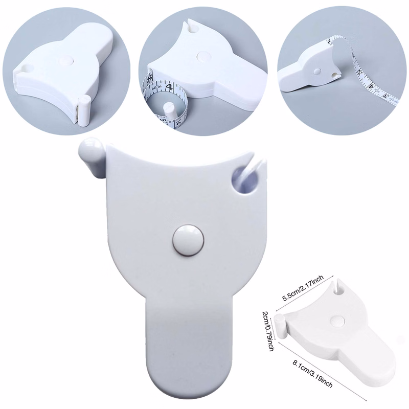 Tape Measuring Ruler Sewing Cloth Tailor Tapes