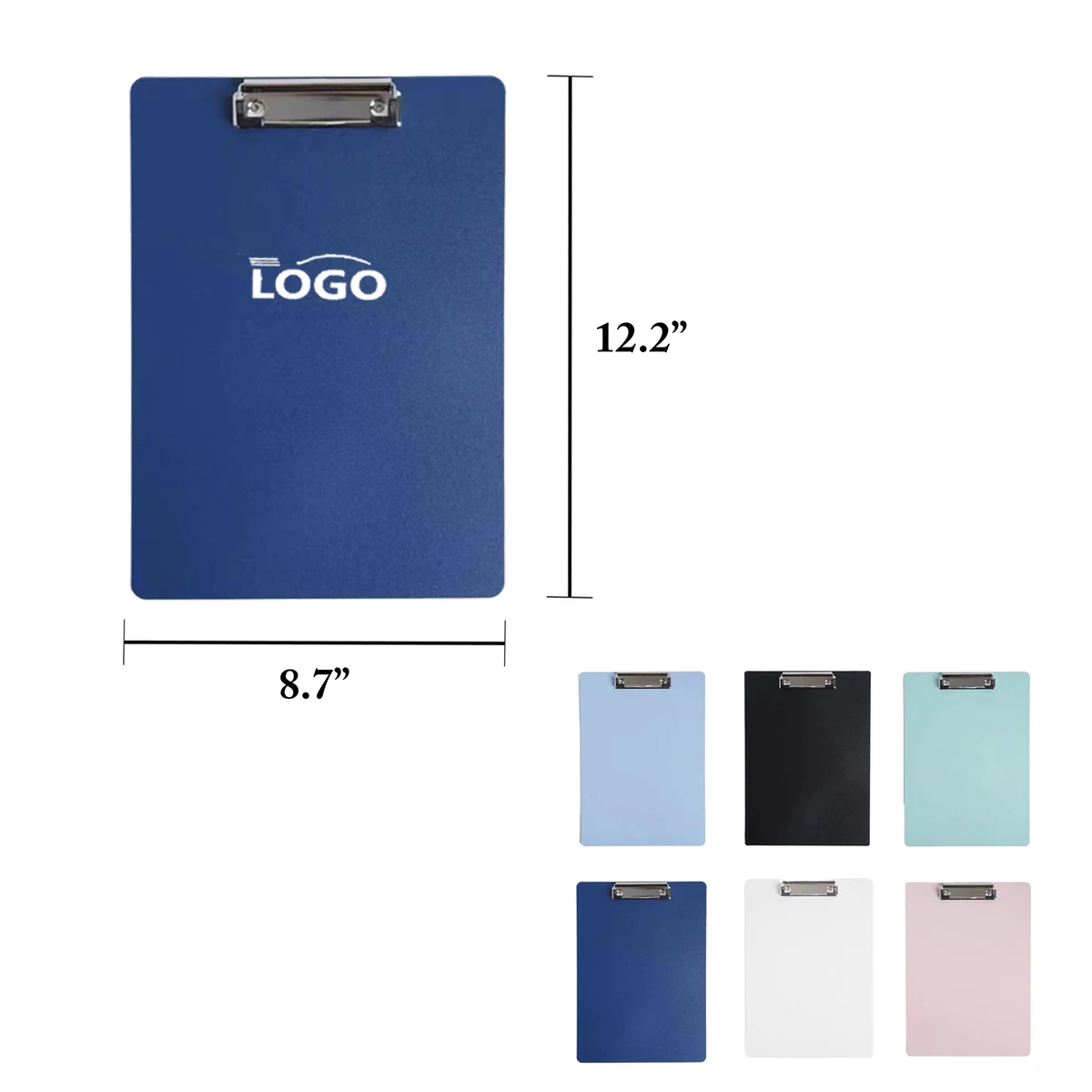 A4 Clipboard For Wall Mounting 1