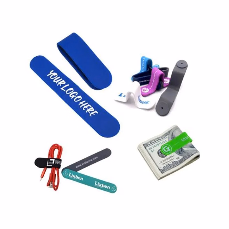 Multifuntional Silicone cord organizer