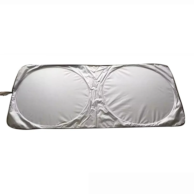 Collapsible Auto Sun Shade 1