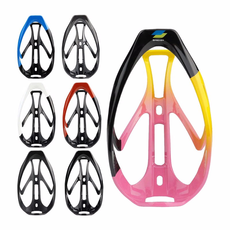 Durable Ultralight Carbon Fiber Bike Water Bottle Cage