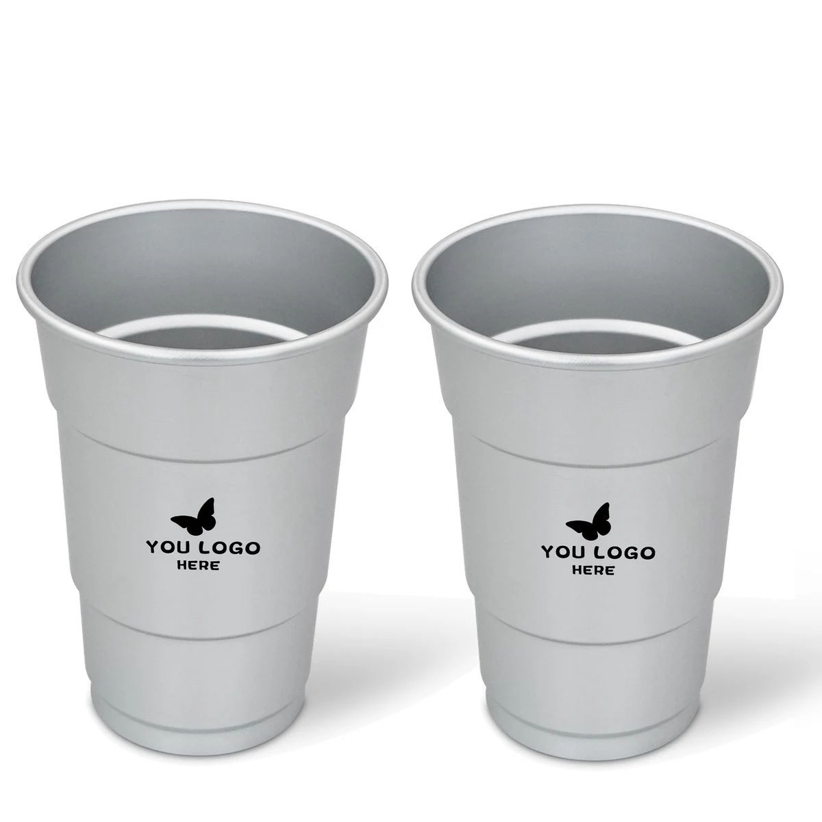 16oz Beer And Beverage Glass 1
