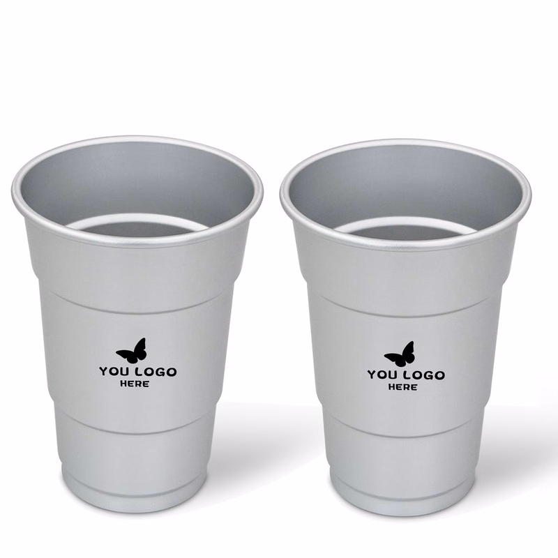 16oz Beer And Beverage Glass