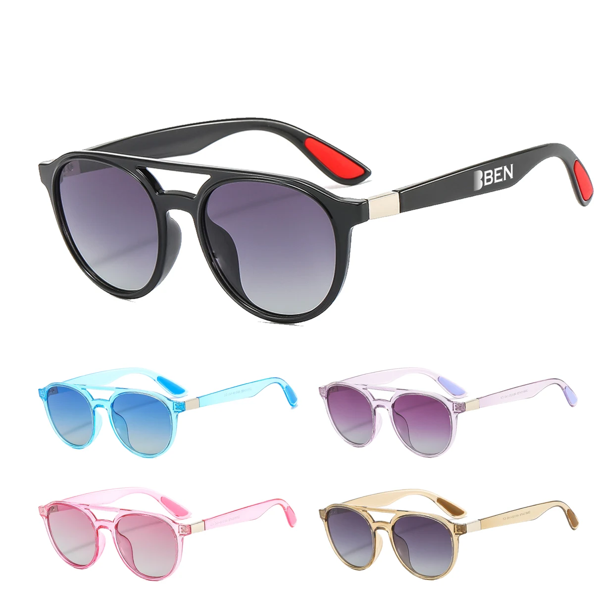 New Stylish UV-Protection Sunglasses 1
