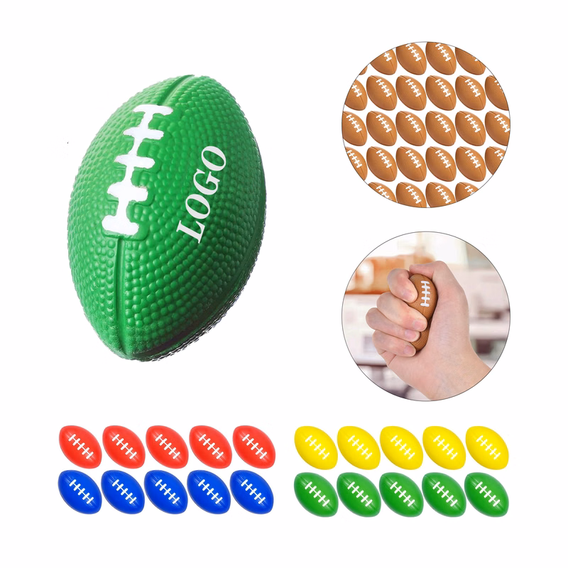Indoor Football Stress Relief Toy
