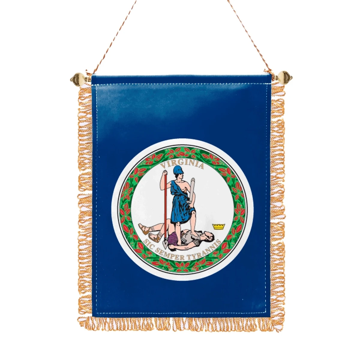 Mini Banner - Virginia 1
