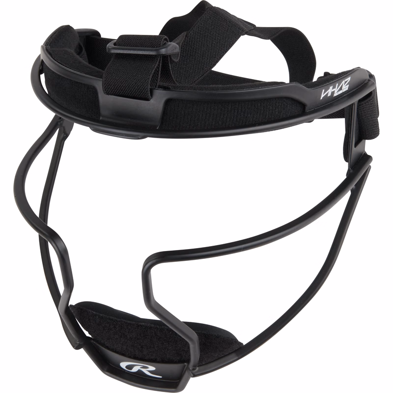 Rawlings Hi-Viz Fielder's Mask