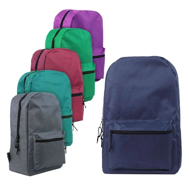 BigBox Classic Backpacks Assorted 19" 1